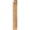 Ekena Millwork Traditional Smooth Craftsman Outlooker, Western Red Cedar, 5 1/2"W x 28"D x 36"H OUT06X28X36TRA04SWR - alternate 3